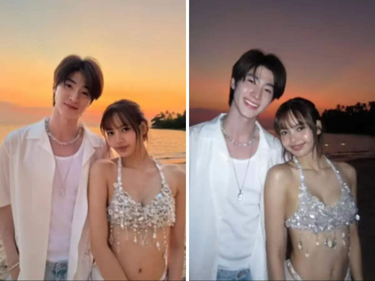 BLACKPINK’s Lisa sparks dating rumours with Thai actor Blue Pongtiwat after reported break up with Frederic Arnault