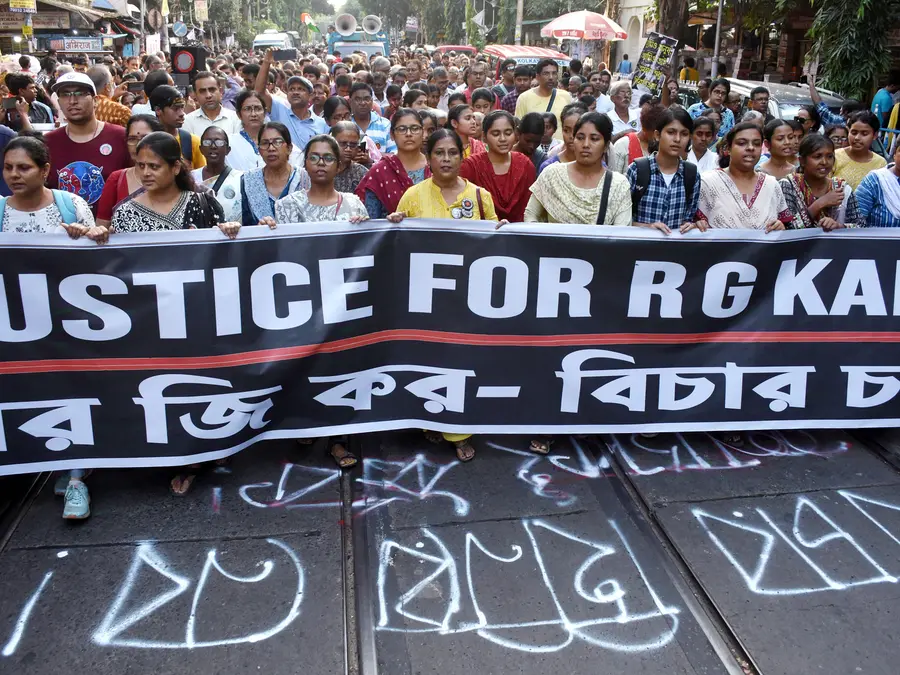 Former TMC MLA Nirmal Ghosh arrested in RG Kar cremation cover-up case