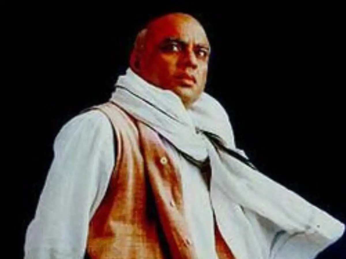 Paresh Rawal as Vallabhbhai Patel