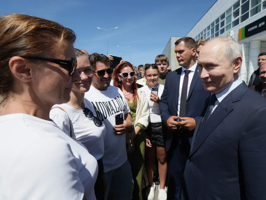 Russia-Japan tensions flare: Putin visits disputed islands, Tokyo protests, summons Russian envoy