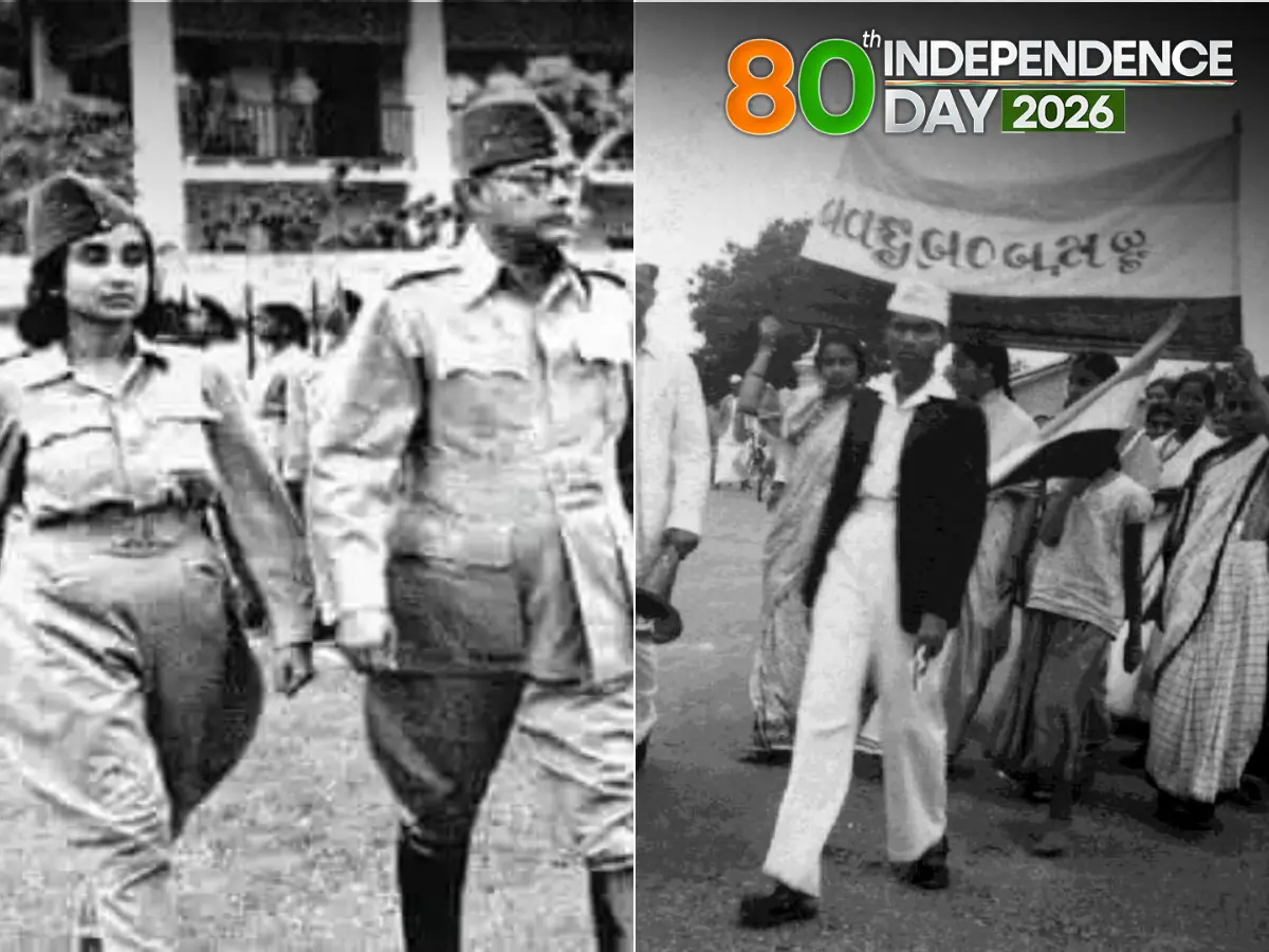 Independence Day 2026: 9 lesser-known facts about India’s freedom struggle
