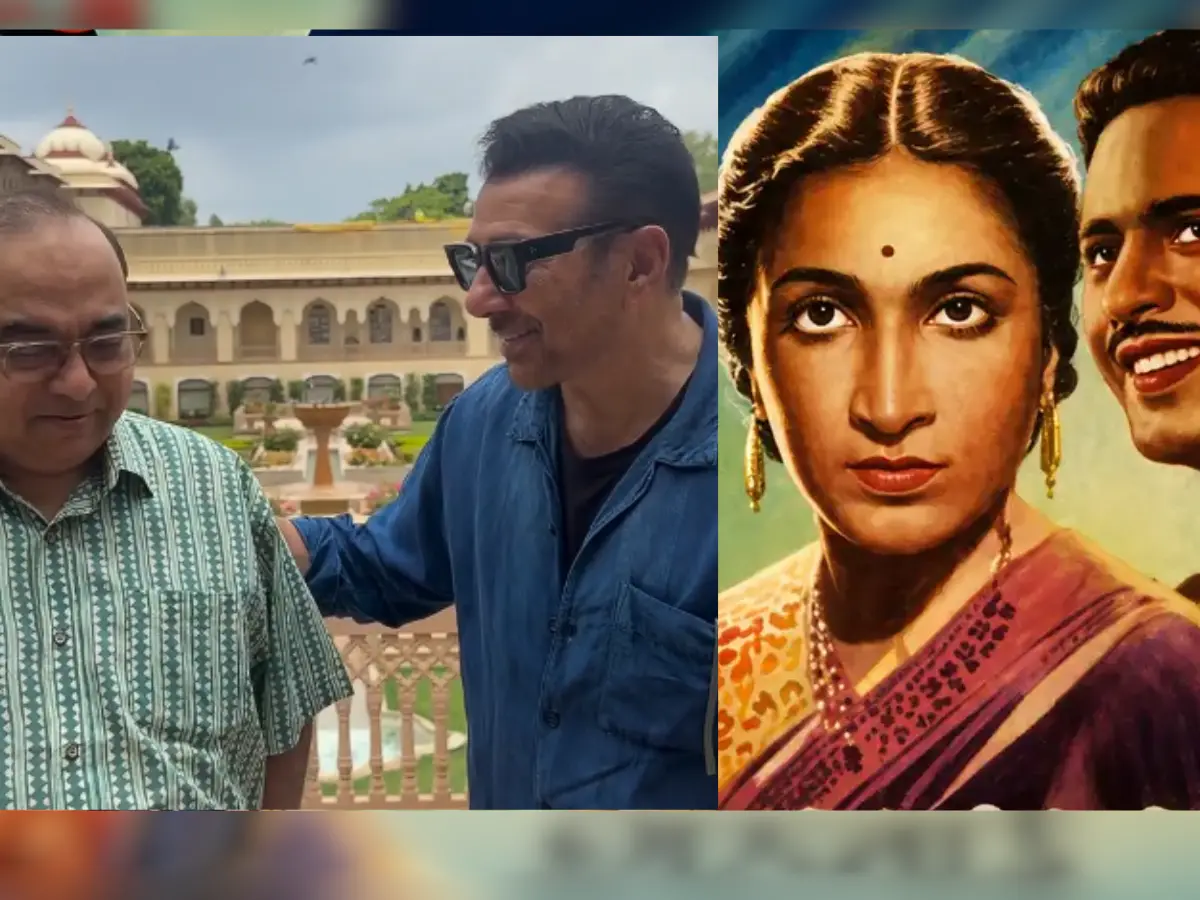 Did You Know? Batwara 1947 director Rajkumar Santoshi's father made India's first film after Independence Did You Know? Batwara 1947 director Rajkumar Santoshi's father made India's first film after Independence