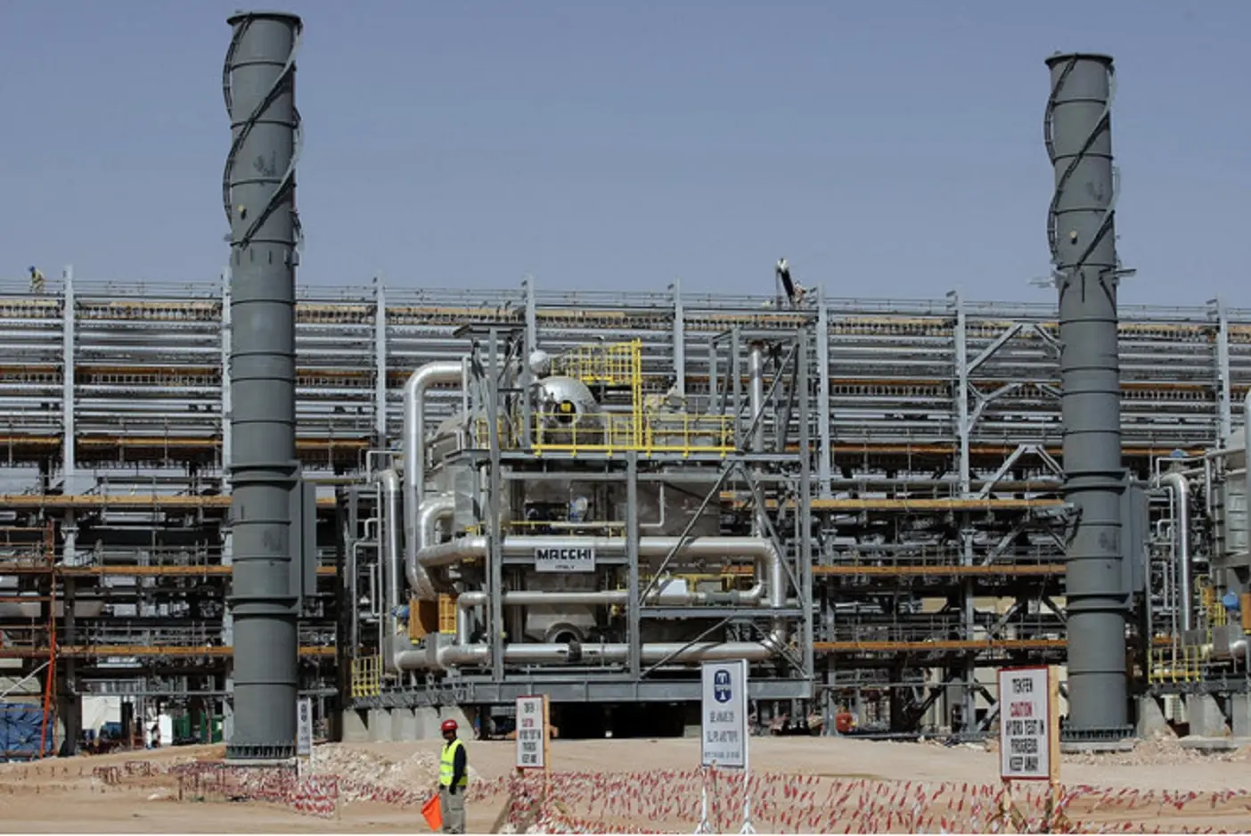 Houthis attack Aramco refinery in Saudi Arabia’s Jizan region with drones