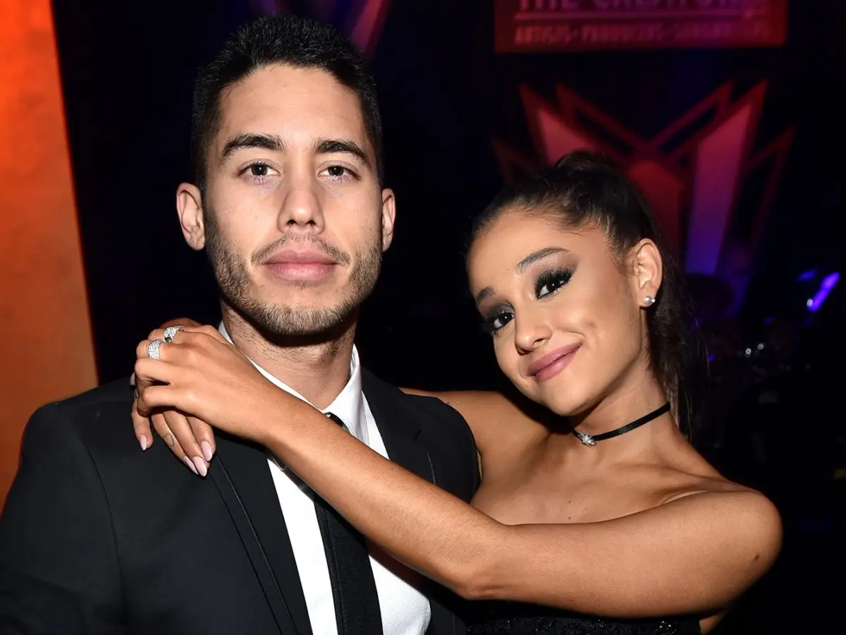Ariana Grande goes Instagram official with Ricky Alvarez after rekindling decade-old romance