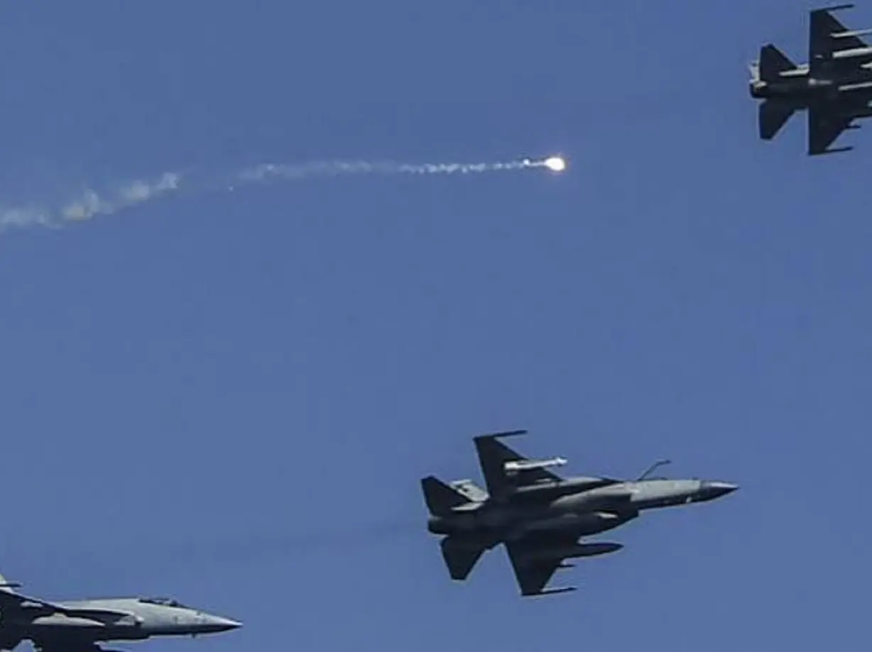 Pakistan bombs Pakistan: ‘Air strikes’ in Balochistan after BLA kills 32 soldiers | Gravitas