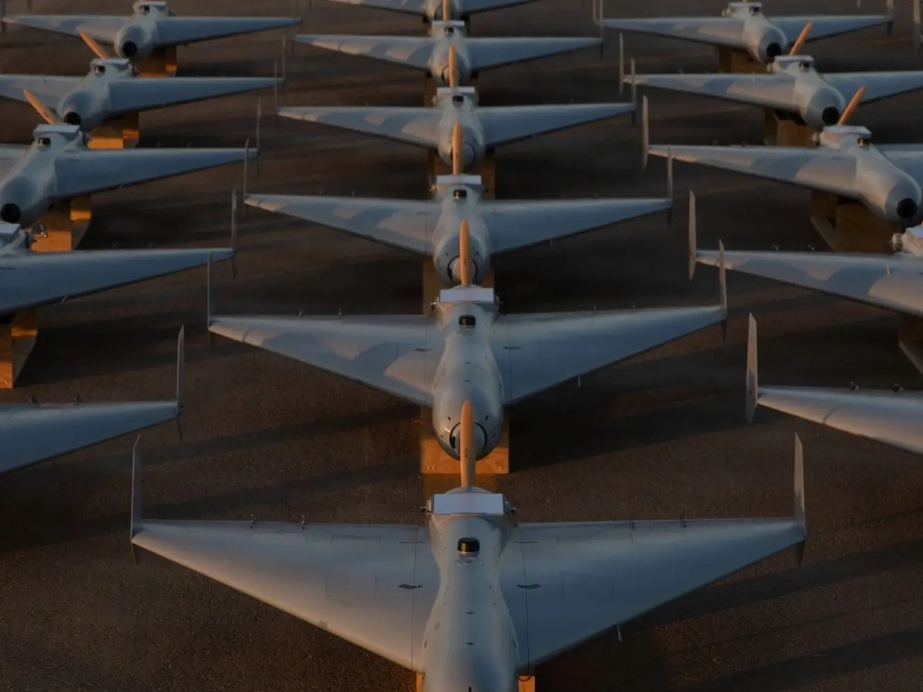 US launches multinational drone task force with allies in Middle East US launches multinational drone task force with allies in Middle East