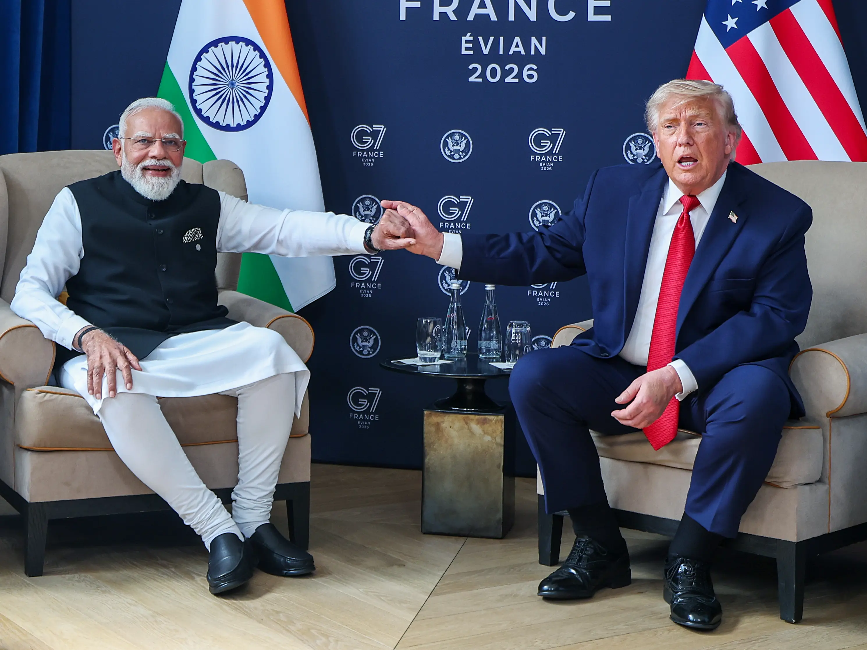 'Smuggling disguised as trade': US claims India part of 40-nation 'shadow network' helping China evade tariffs 'Smuggling disguised as trade': US claims India part of 40-nation 'shadow network' helping China evade tariffs