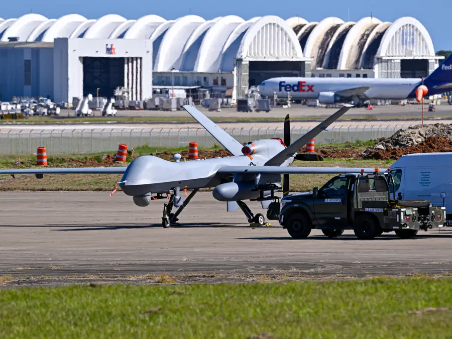 Iran war eating into America's drone arsenal? US has lost nearly 1 in 4 MQ-9 Reaper drones, claims report
