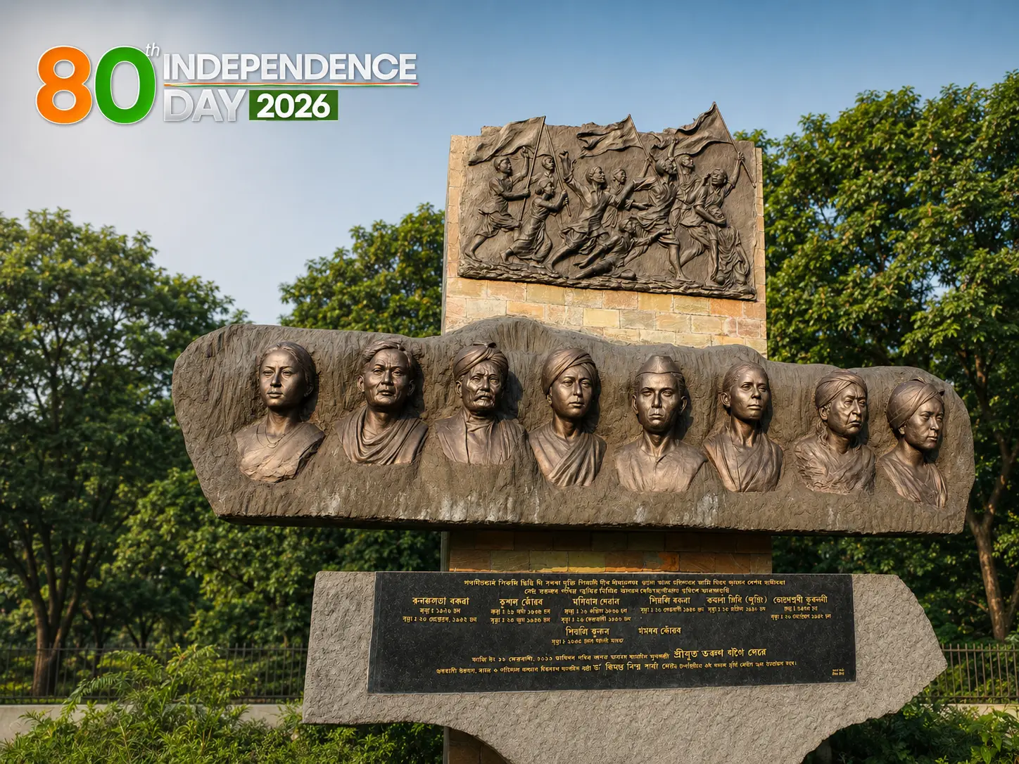 India@80: How leaders from the Northeast contributed to the freedom movement | Independence Day 2026 special India@80: How leaders from the Northeast contributed to the freedom movement | Independence Day 2026 special