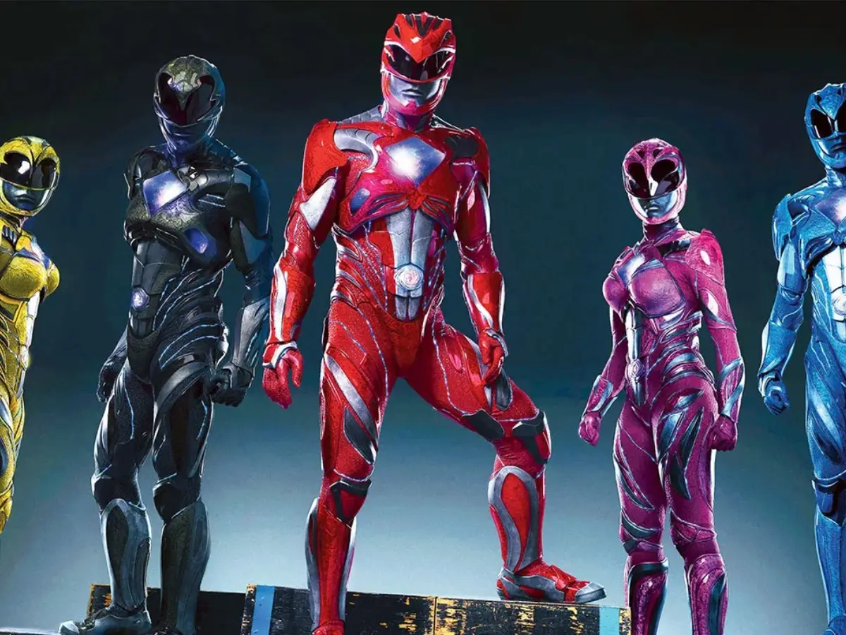 Power Rangers reboot hits another setback as Disney+ scraps live-action series Power Rangers reboot hits another setback as Disney+ scraps live-action series