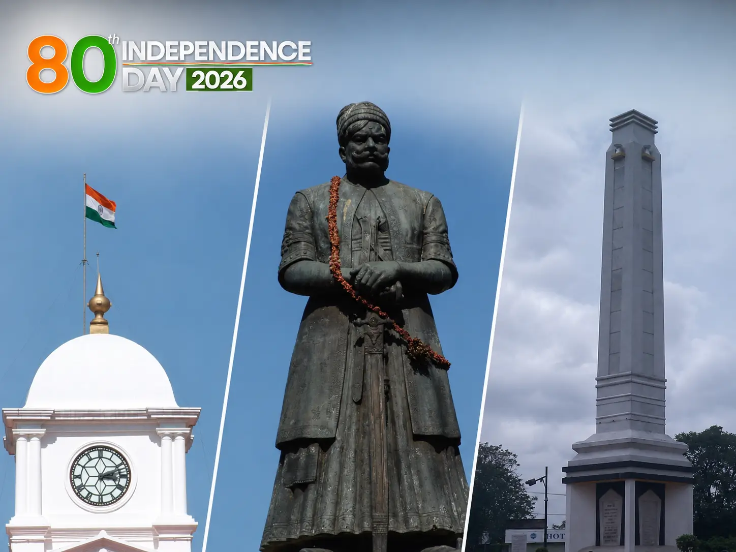 India Independence Day 2026: Kerala's freedom martyrs — From Pazhassi Raja to Velu Thampi Dalawa and hundreds of commoners India Independence Day 2026: Kerala's freedom martyrs — From Pazhassi Raja to Velu Thampi Dalawa and hundreds of commoners