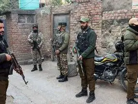 Security tightened across J&K ahead of Independence Day celebrations Security tightened across J&K ahead of Independence Day celebrations