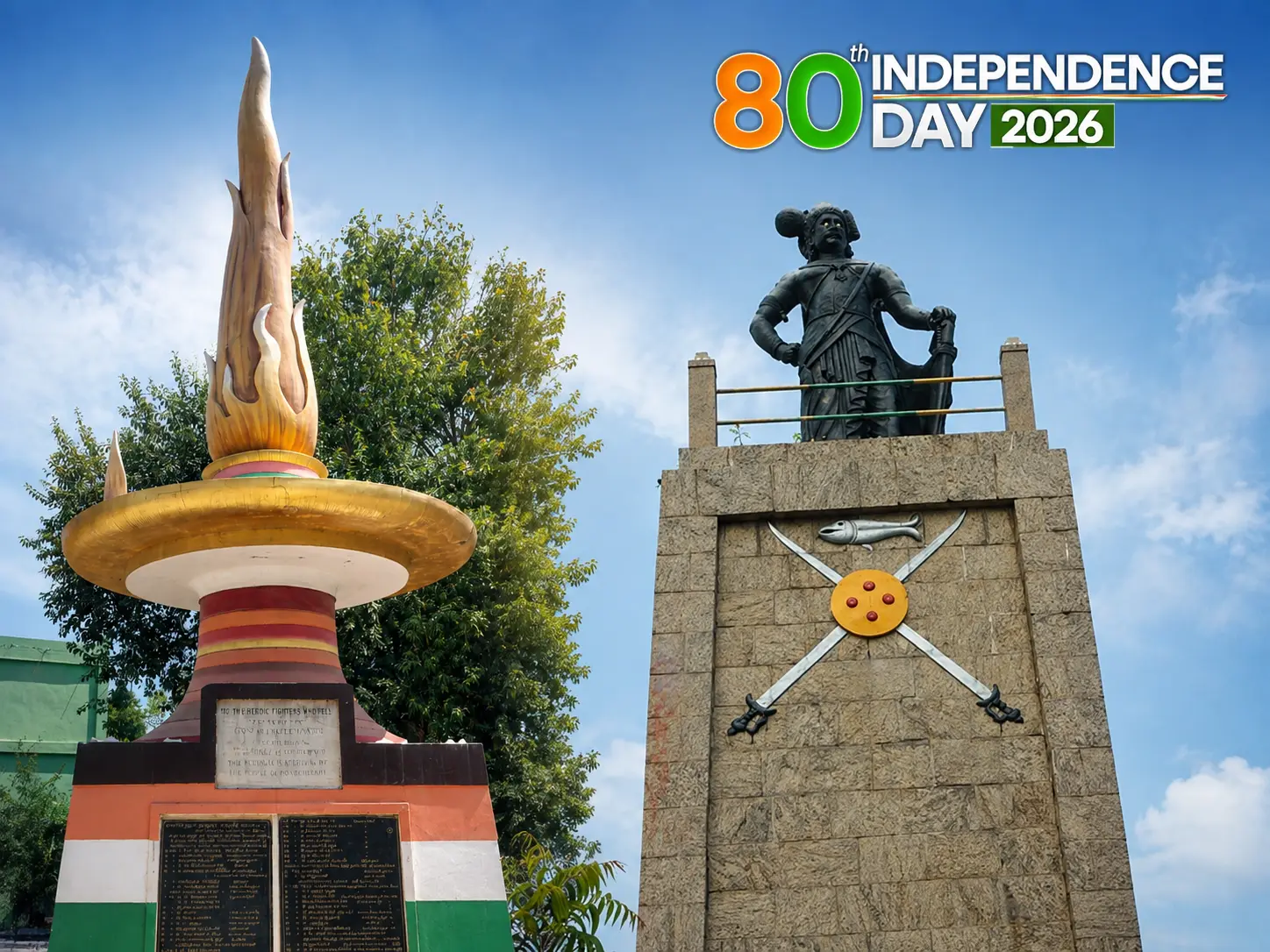 Tamil Nadu's freedom fighters: From Veerapandiya Kattabomman to the Vellore Mutiny martyrs | India Independence Day 2026 special