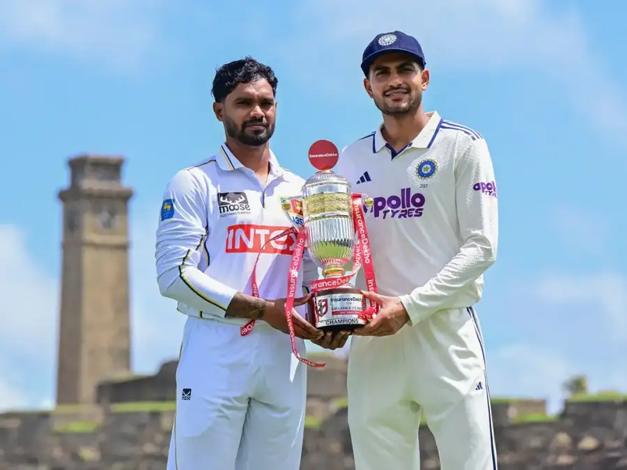 IND vs SL, 1st Test: When and where to watch live streaming in India?