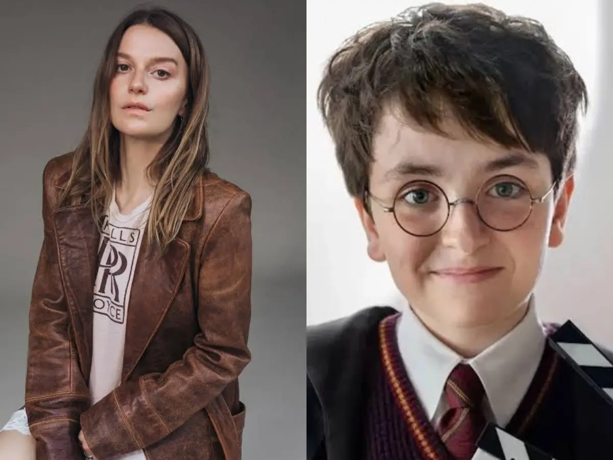 Why did Black Mirror filmmaker Ally Pankiw turn down HBO's Harry Potter series? Details inside