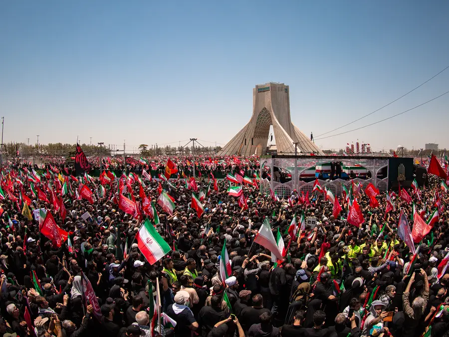 Iran’s nationalism is now more important than its Islamism, amid war with US and Israel. Easing of veil curbs is an example