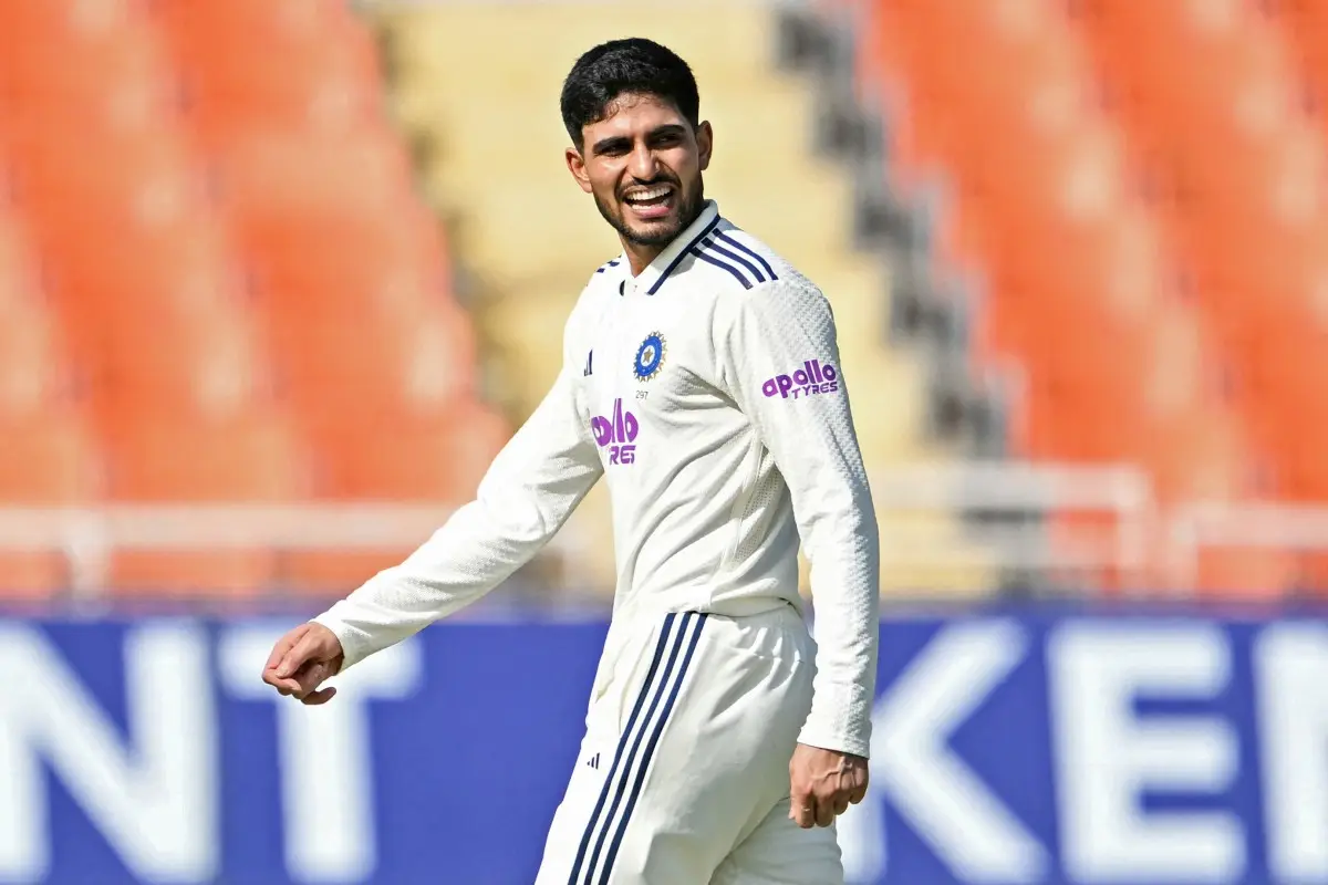 'Very big honour': Shubman Gill on leading India in historic 600th Test