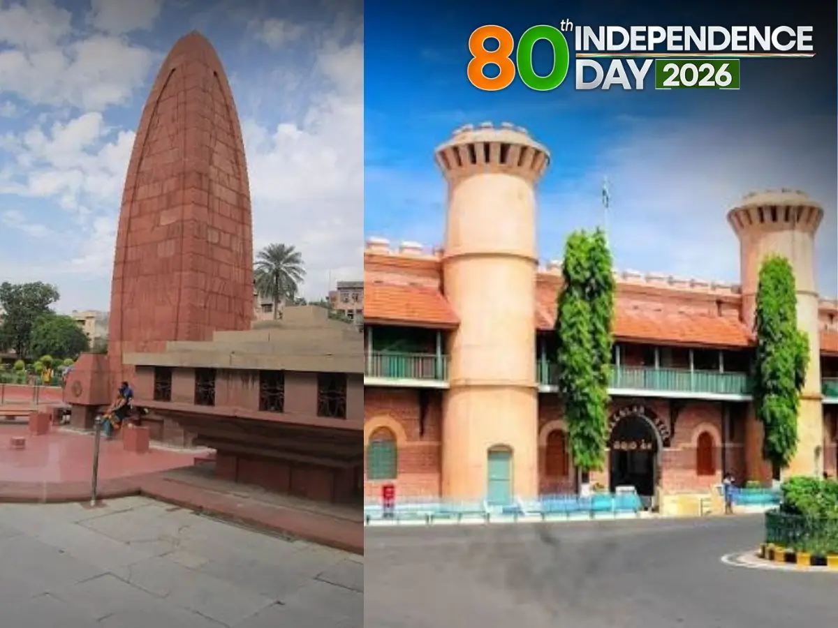 Independence Day travel: Historic destinations that bring India's freedom story to life