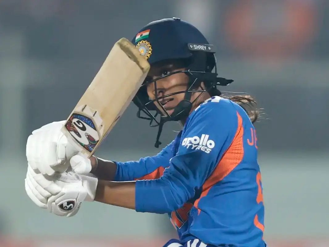 Jemimah Rodrigues suffers injury blow, ruled out of Asia Cup and Asian Games Jemimah Rodrigues suffers injury blow, ruled out of Asia Cup and Asian Games