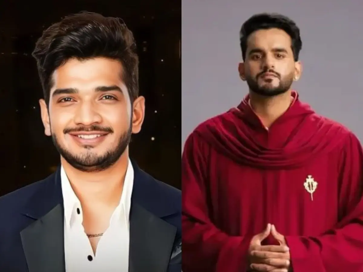 The Traitors season 2: Abhishek Malhan seemingly responds to Munawar Faruqui's post-eviction dig The Traitors season 2: Abhishek Malhan seemingly responds to Munawar Faruqui's post-eviction dig