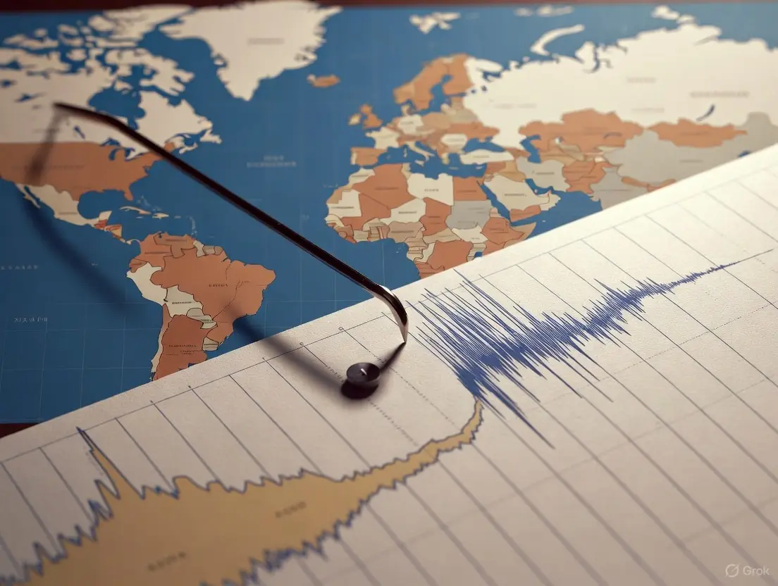 Indonesia earthquake: 7.7 magnitude quake triggers tsunami warning, Flores residents told to flee