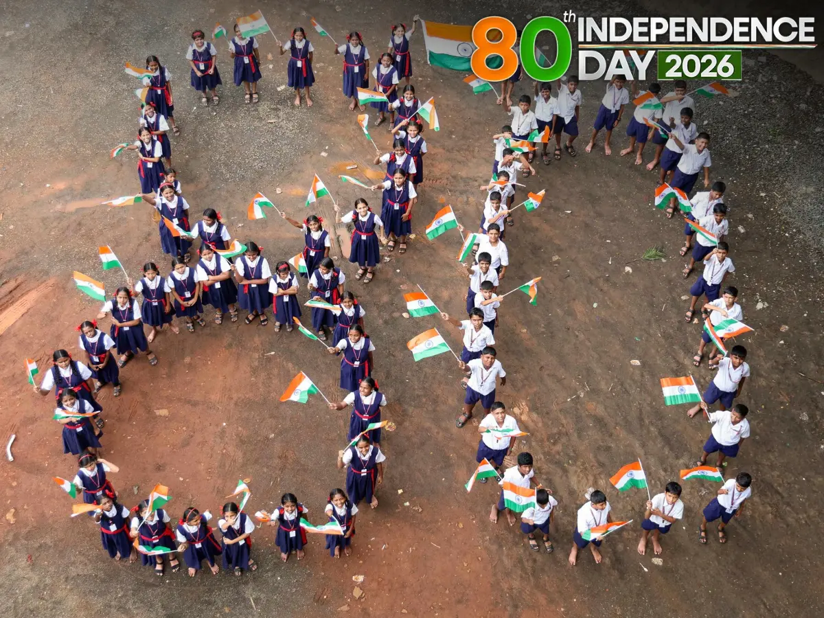 LIVE Updates | Independence Day India 2026: Delhi will play greater role in Viksit Bharat, says CM Rekha Gupta