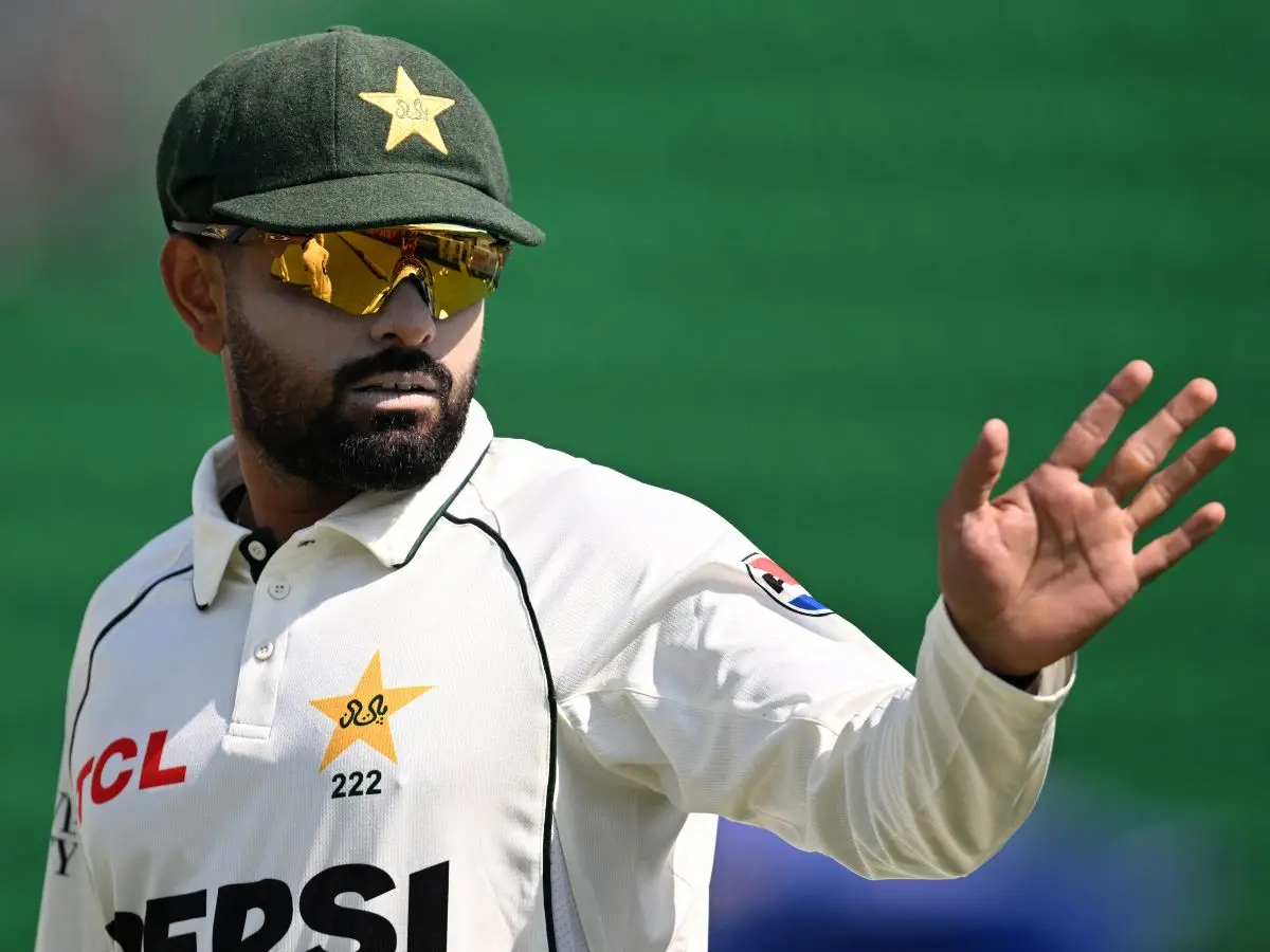 Pakistan captain Babar Azam suffers injury scare ahead of 1st Test vs England Pakistan captain Babar Azam suffers injury scare ahead of 1st Test vs England