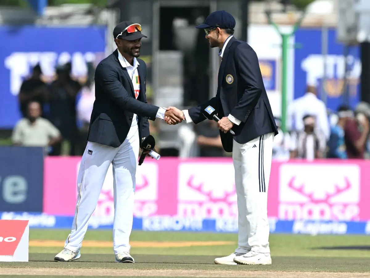 IND vs SL 1st Test: India win toss and opt to bat in Galle; Devdutt Padikkal back in XI