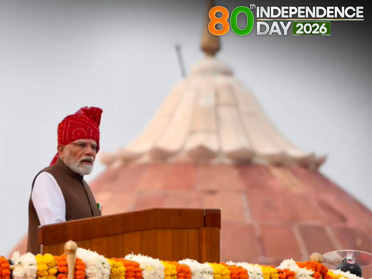 India’s 80th Independence Day: Top 10 quotes of PM Modi from Red Fort
