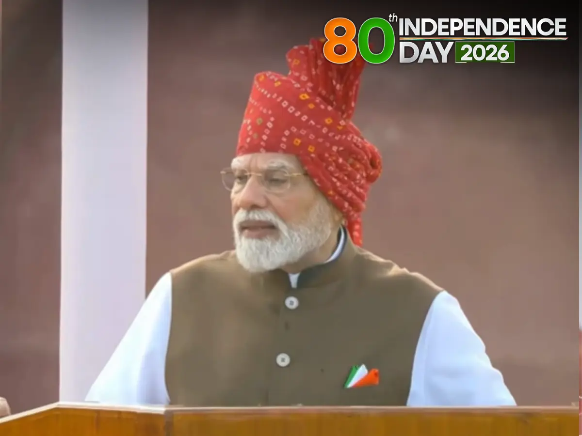 PM Modi unveils India’s soft power vision on Independence Day 2026: Ayurveda, films, animation, gaming