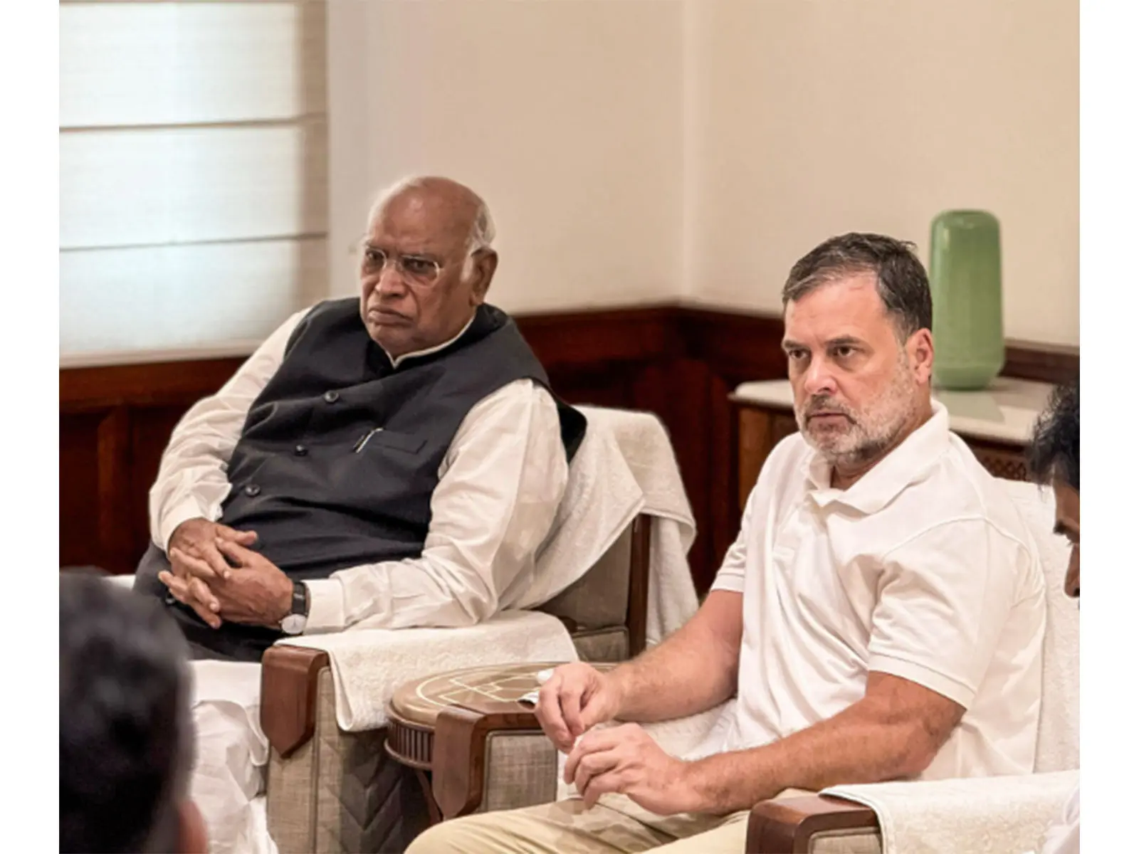 India’s 80th Independence Day: Rahul Gandhi, Kharge skip PM Modi’s I-Day event again