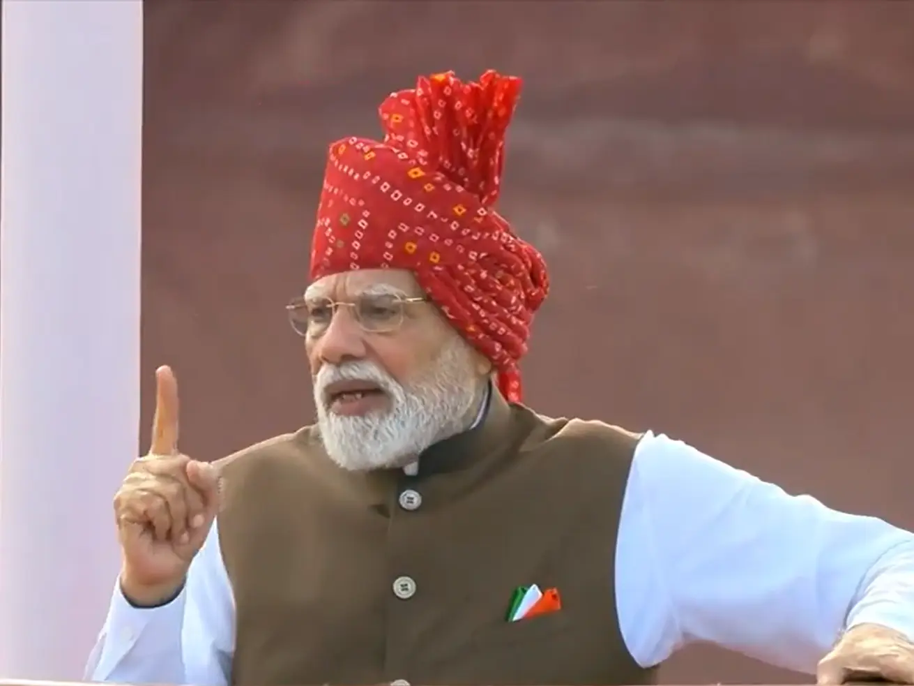 'Armed Naxals are gone, Dimagi Naxals remain': PM Modi on 80th Independence Day 'Armed Naxals are gone, Dimagi Naxals remain': PM Modi on 80th Independence Day