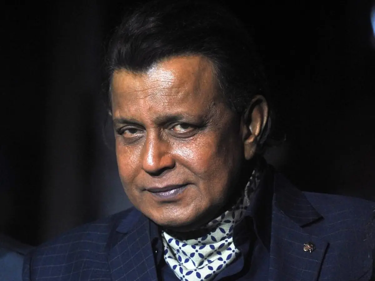 Mithun Chakraborty reacts to being ignored by Kolkata Film Festival, calls himself a 'minor artist'