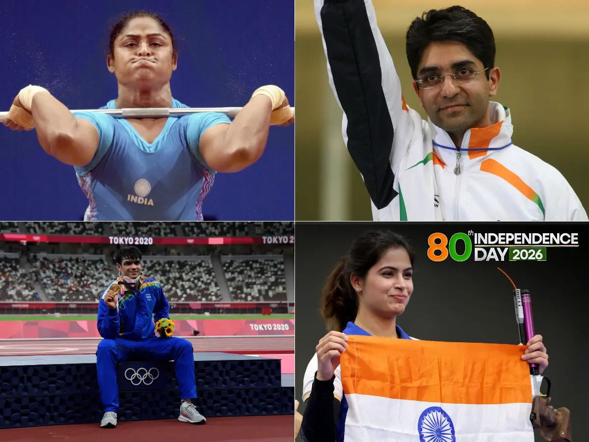 The Golden Mindset: How India traded 'happy to qualify' for global sporting dominance