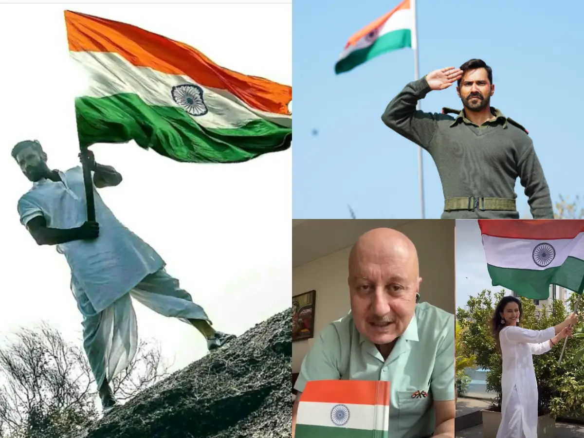 80th Independence Day: Priyanka Chopra, Akshay Kumar and other Bollywood stars celebrate India with messages of pride and hope