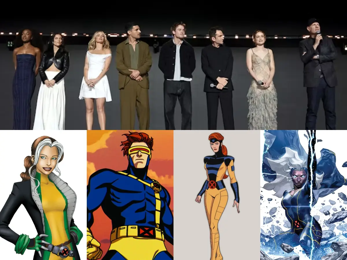 X-Men reboot: Marvel reveals new mutant cast at D23, led by Sadie Sink, Adam Driver and Kit Connor X-Men reboot: Marvel reveals new mutant cast at D23, led by Sadie Sink, Adam Driver and Kit Connor