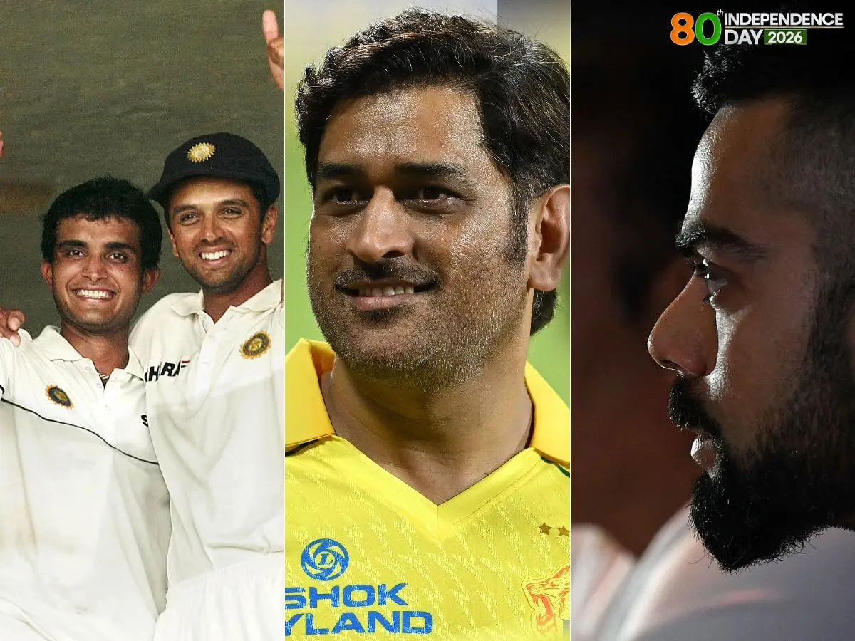 How India broke the 'poor traveller' tag to become cricket rulers since independence How India broke the 'poor traveller' tag to become cricket rulers since independence