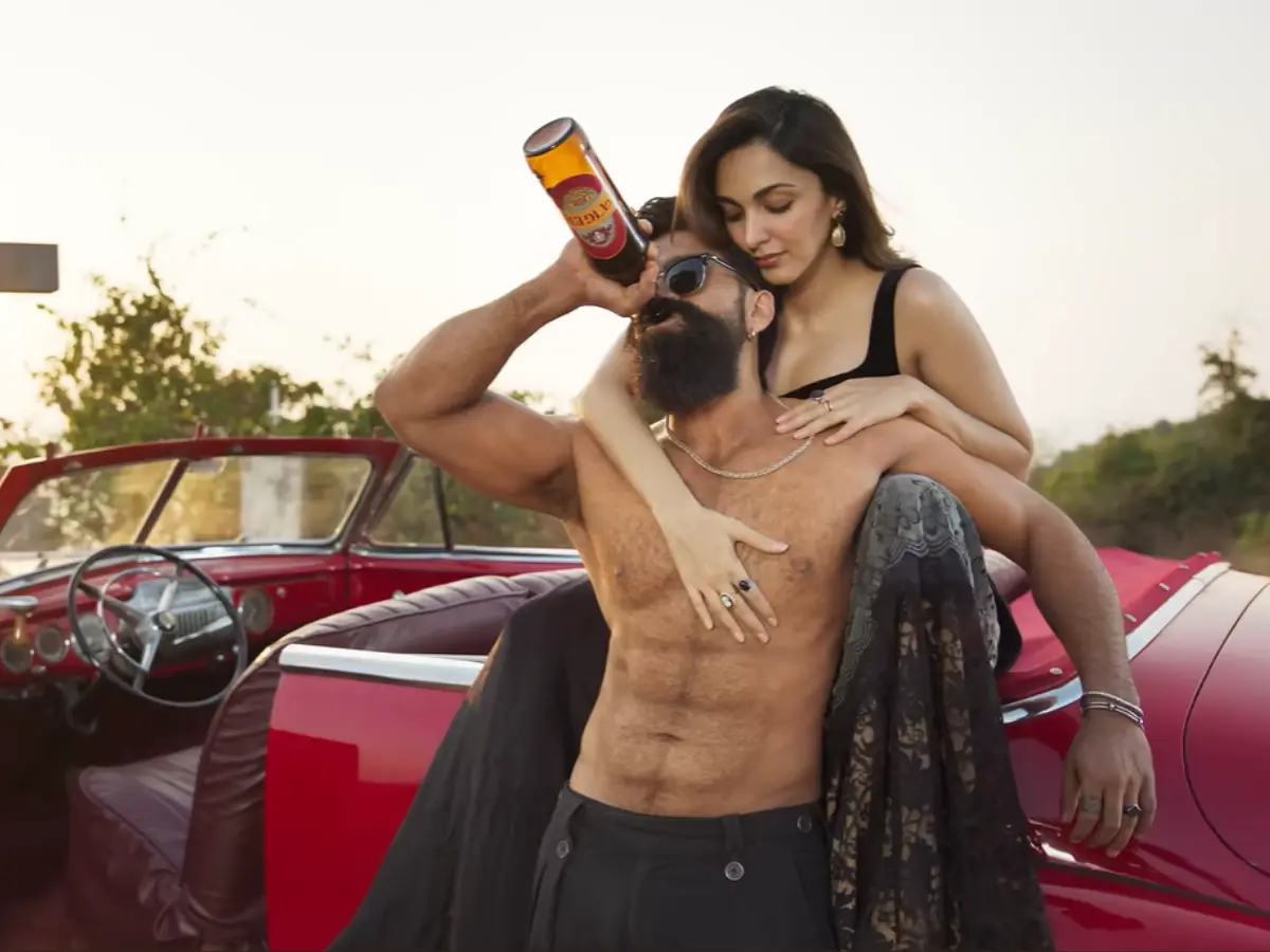 Yash reacts to intimate scenes with Kiara Advani: 'I haven’t even kissed' Yash reacts to intimate scenes with Kiara Advani: 'I haven’t even kissed'