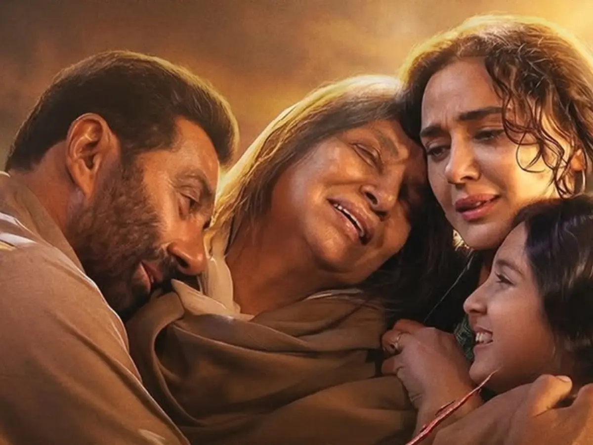 Batwara 1947 box office day 1: How much did Sunny Deol's film earn?