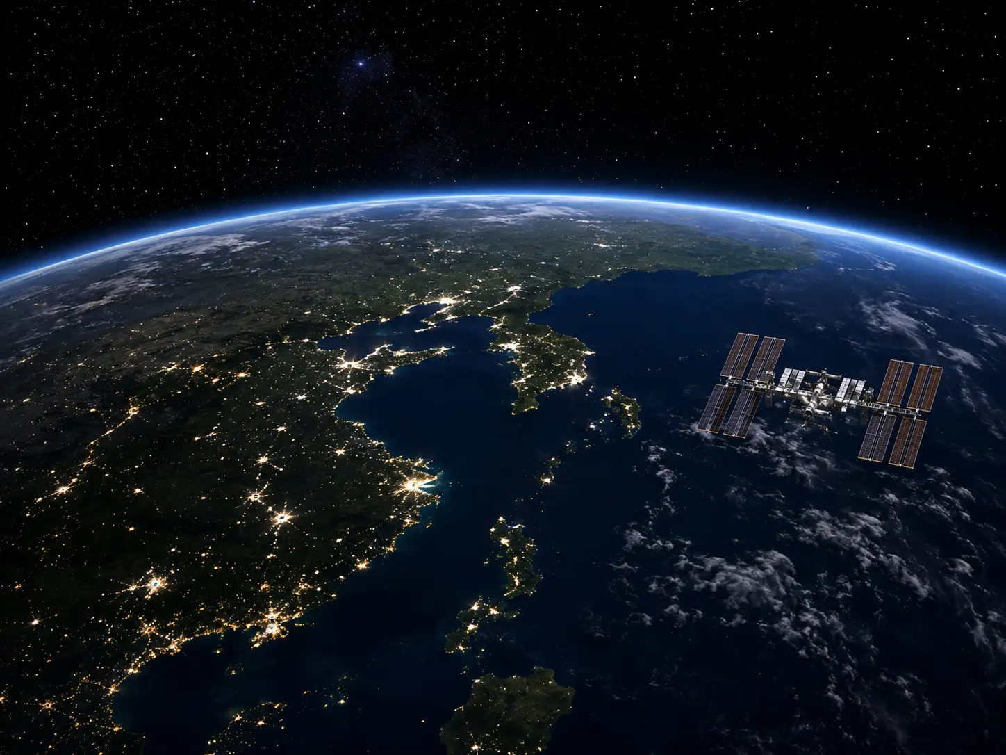 Which country is actually closest to space?