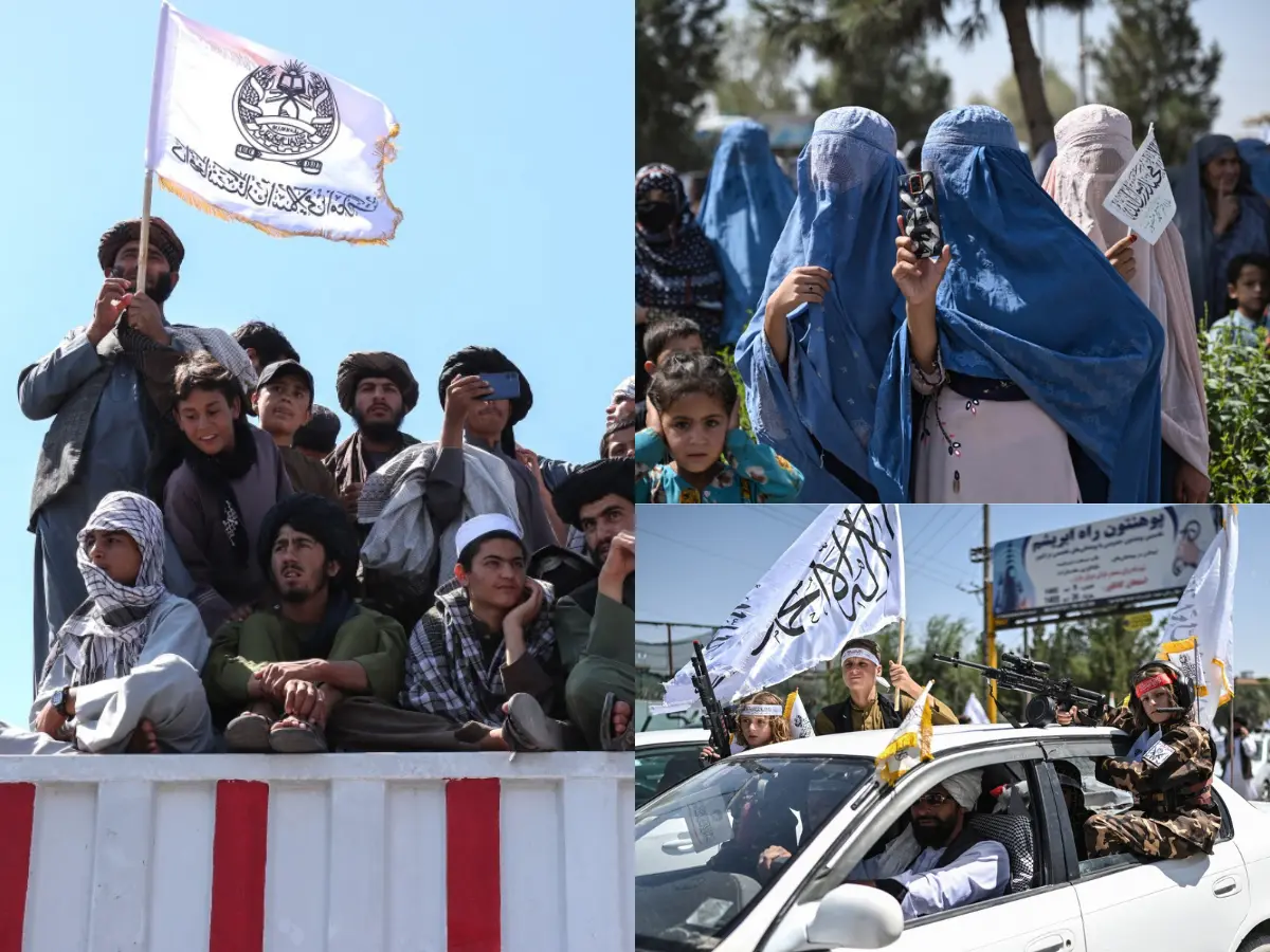 Five years of Taliban rule: How Afghanistan has changed since the fall of Kabul Five years of Taliban rule: How Afghanistan has changed since the fall of Kabul