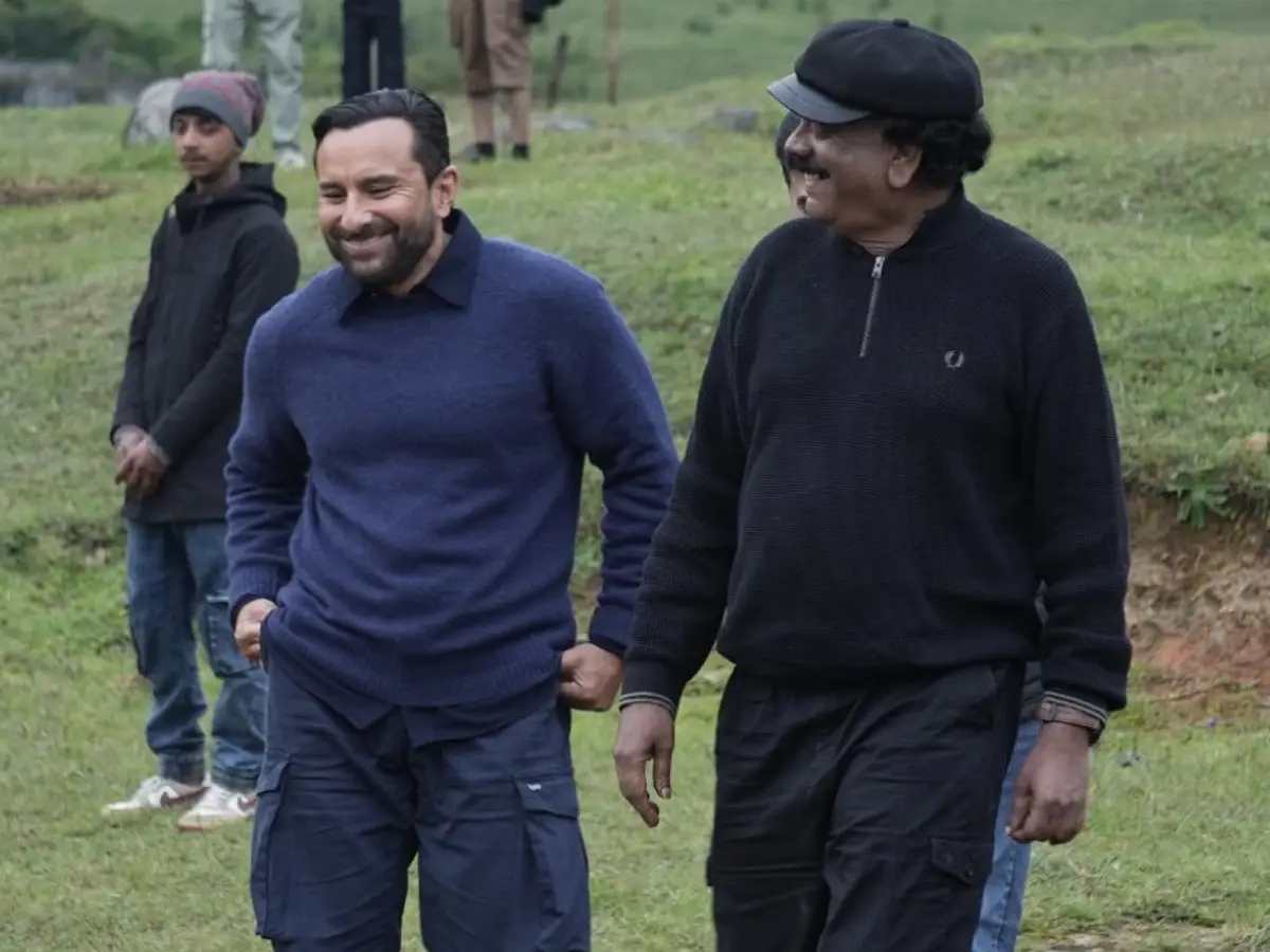 Priyadarshan opens up about working with Saif Ali Khan in Haiwaan: 'Too committed' Priyadarshan opens up about working with Saif Ali Khan in Haiwaan: 'Too committed'