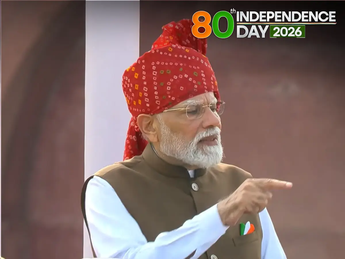 PM Modi announces Civil Defence network, hails India's women's contribution in nation-building