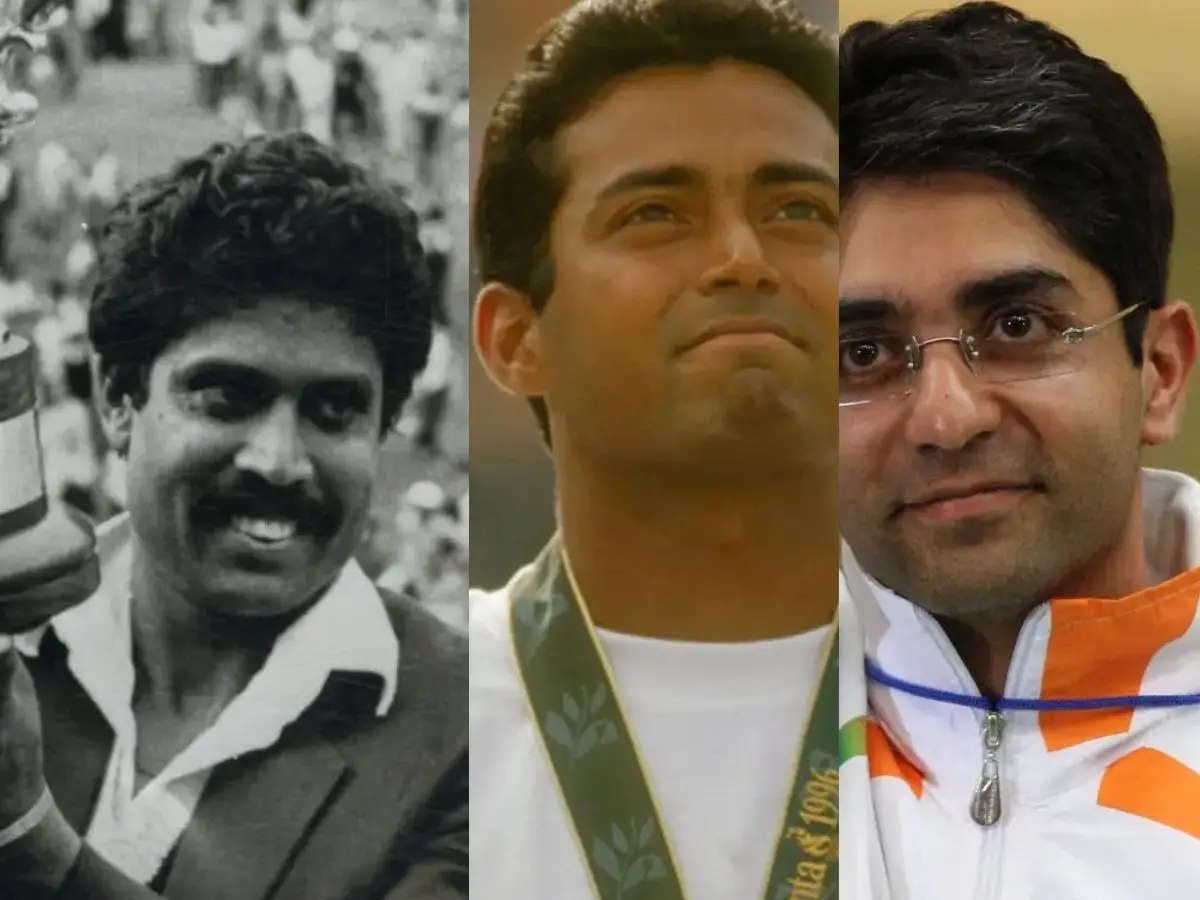 80 years, countless milestones: India’s sporting journey since 1947 80 years, countless milestones: India’s sporting journey since 1947