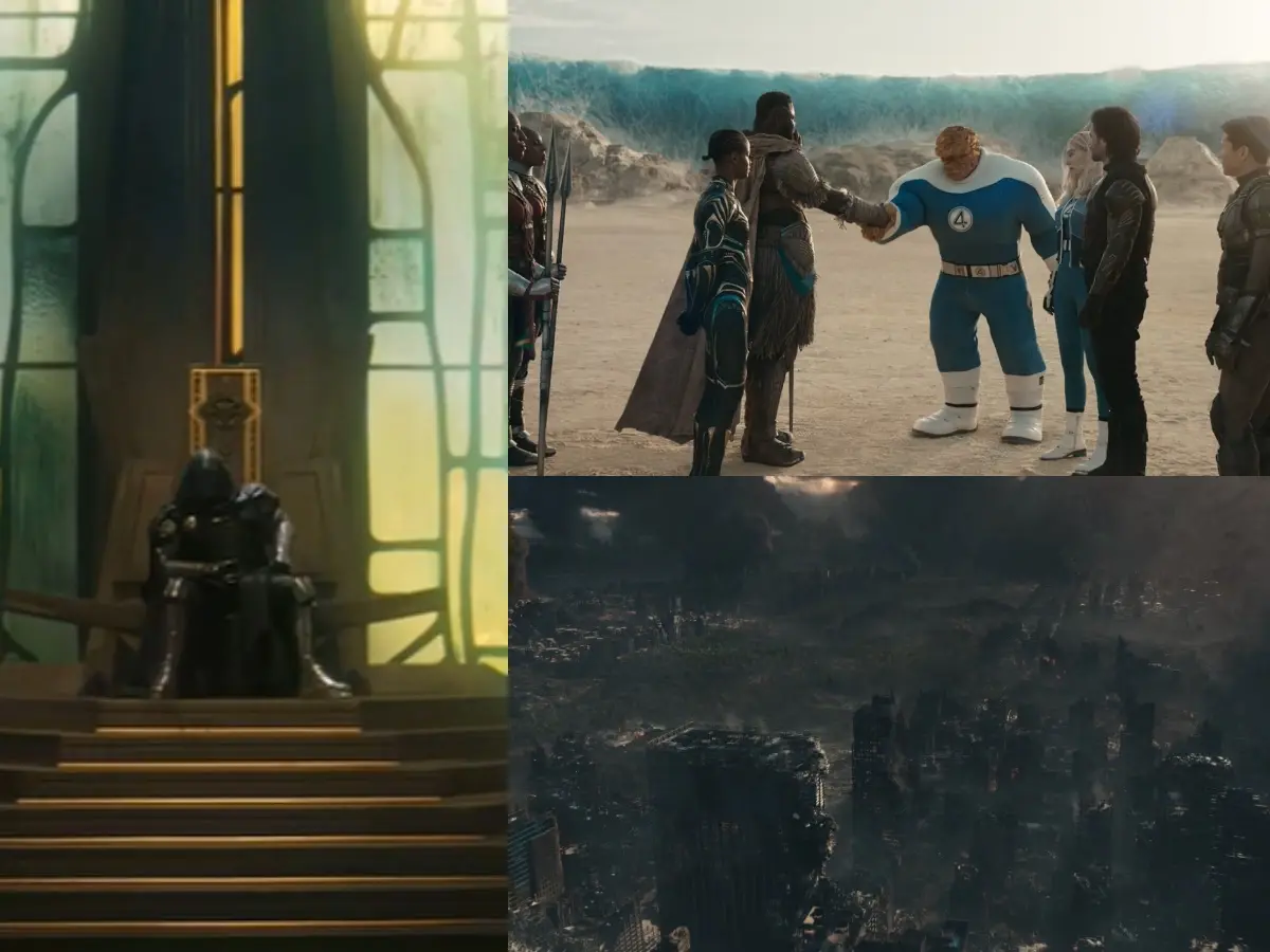 Avengers Doomsday: New trailer's damaged city scene sparks debate — Wakanda or New York?