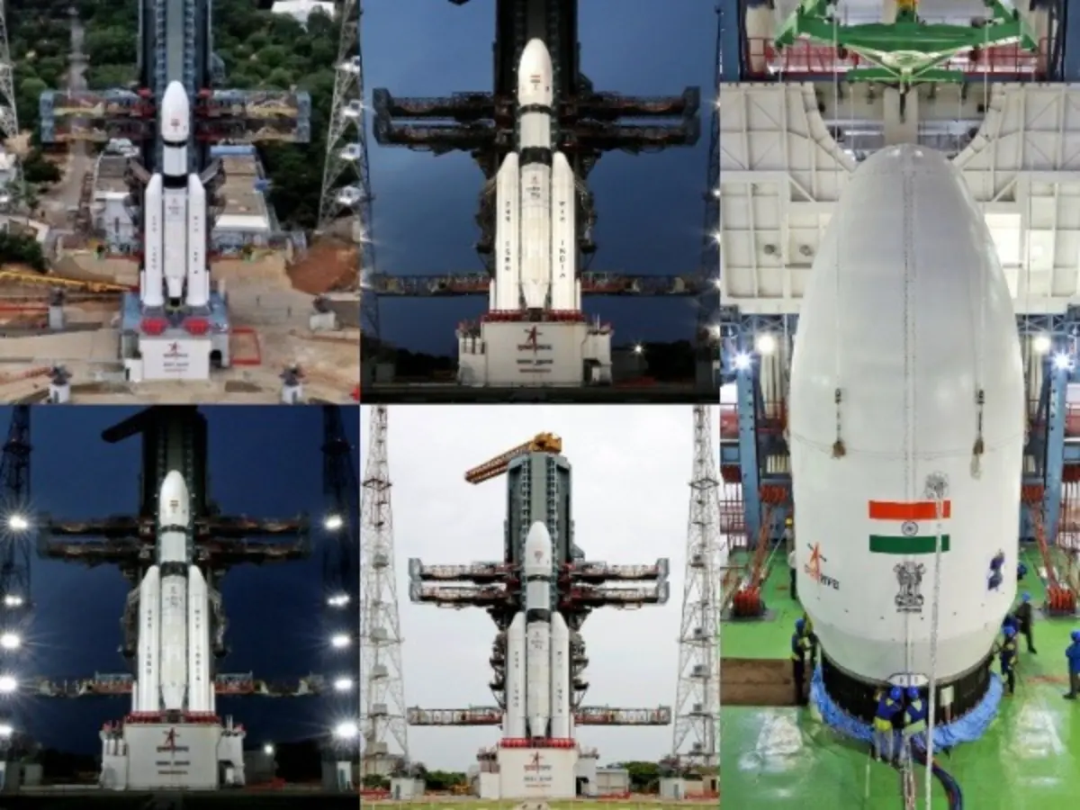 80 years of Independence: From Mangalyaan to Chandrayaan-3, India’s rise as a space power