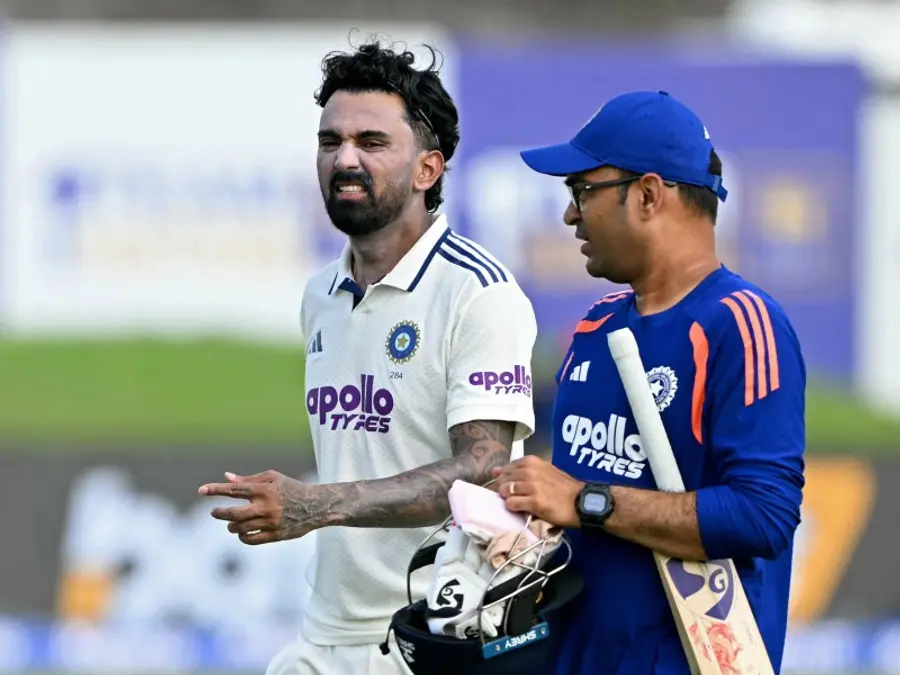 IND vs SL, 1st Test: KL Rahul cramps spark fitness concern, batting coach provides update