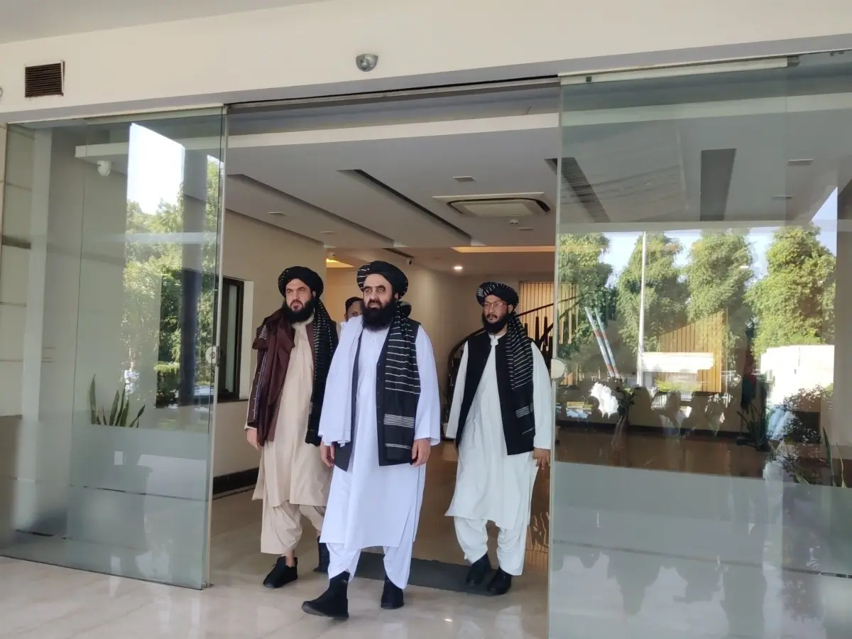 Islamic Emirate plans first Victory Day event at Afghan mission in Delhi as India highlights growing engagement Islamic Emirate plans first Victory Day event at Afghan mission in Delhi as India highlights growing engagement