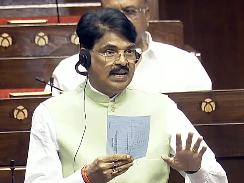 NALSAR row: BCI chairman Mishra apologises after backlash over advocate registration order NALSAR row: BCI chairman Mishra apologises after backlash over advocate registration order