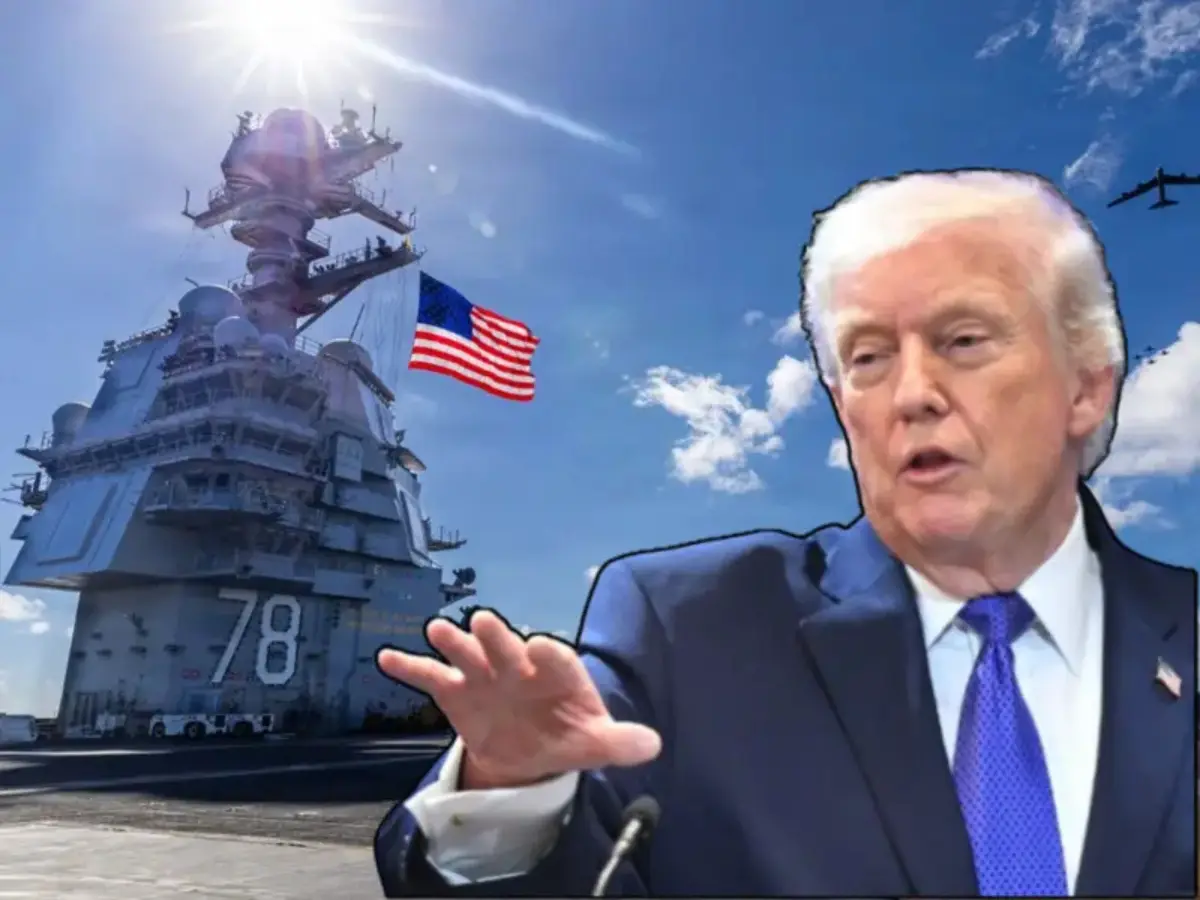 'Toilets out of service': USS Abraham Lincoln to return after 250 days, but Trump says 'not long enough'